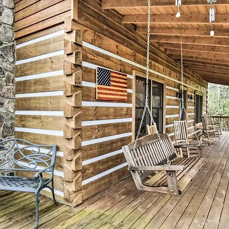 Carolina Moon Cabin